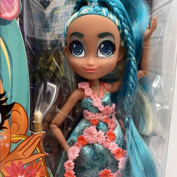 New Hairdorables Hairmazing Prom Perfect Fashion Doll Noah, Multi-Color - Picture 4 of 9